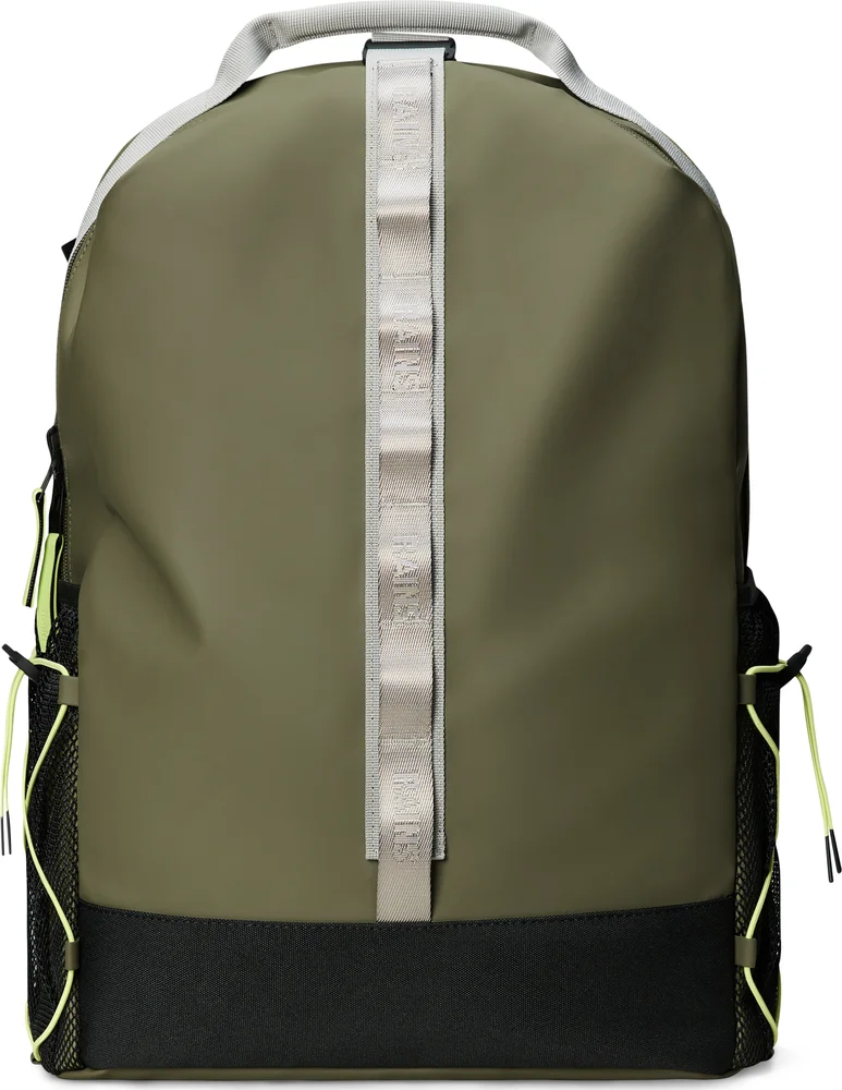 Rains Trail Clip Front Backpack W3 Marsh v:1920085