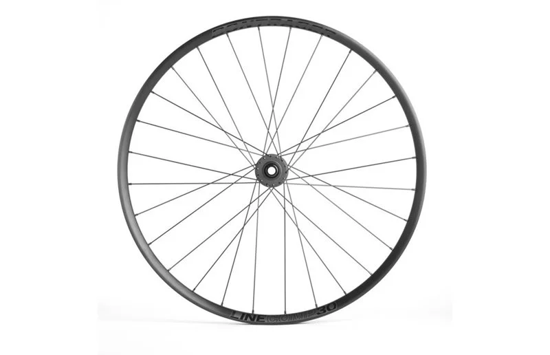 Bakhjul Bontrager Line Comp 30 148×12 Black v:7722238 Bakhjul Bontrager Line Comp 30 148×12 Black v:7722238
