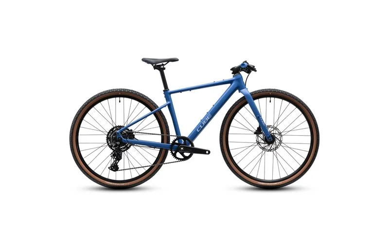 Bysykkel Cube Nulane Rookie ONE Yaleblue/Blue v:3027372