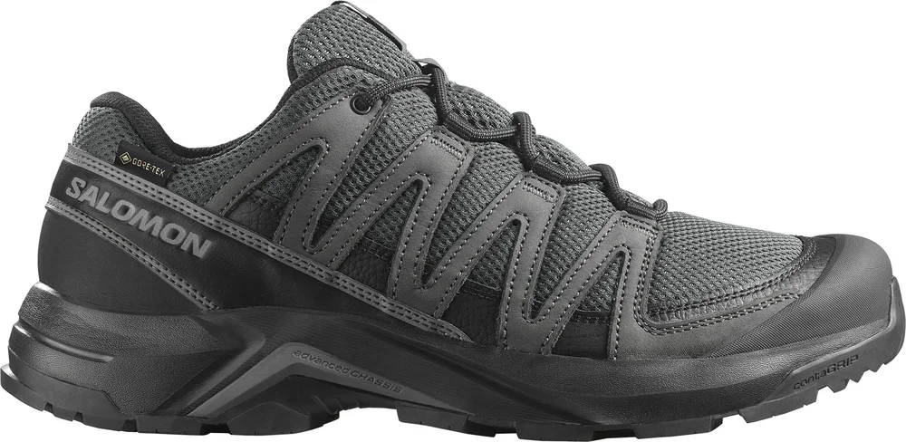 Salomon Men's X-Adventure Recon GORE-TEX Asphalt/castlerock/black v:5548312