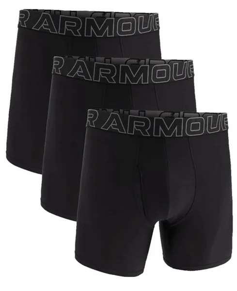 M Perf Tech 6in 3-Pack Black v:4232056
