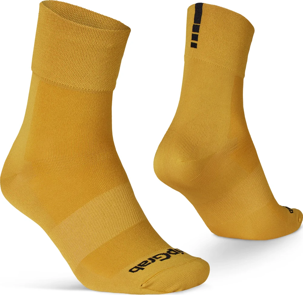 Gripgrab Lightweight SL Socks Mustard Yellow v:8785898 Gripgrab Lightweight SL Socks Mustard Yellow v:8785898