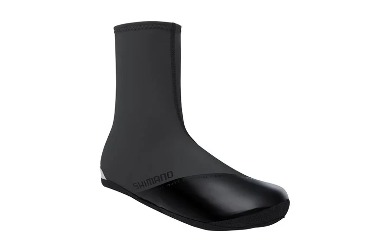 Shimano Skotrekk Dual H2o Shoe Cover Black v:6879222