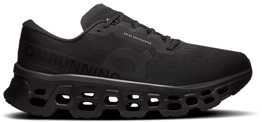 On Men’s Cloudmonster 3 Black-black v:8425223