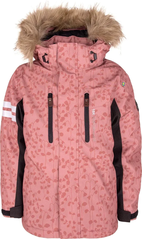 Lindberg Kids’ Colden Jacket Blush/Rose v:3504137