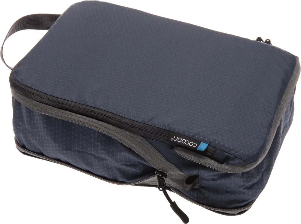 Cocoon Squeezer Compression Packing Cube Large Galaxy Blue v:3303297