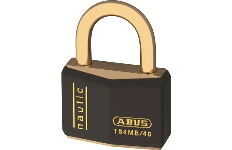 Hengelås ABUS T84MB/40 Black v:2352128