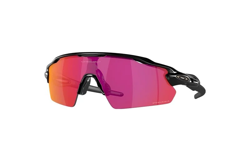 Sykkelbriller Oakley Radar Ev Pitch Polished Black / Prizm Field v:5426354 Sykkelbriller Oakley Radar Ev Pitch Polished Black / Prizm Field v:5426354
