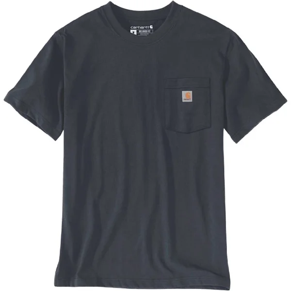 Irvine Relaxed Multi Color C T-Shirt Navy v:3764137 Irvine Relaxed Multi Color C T-Shirt Navy v:3764137