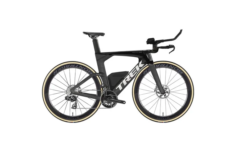 Triatlonsykkel Trek Speed Concept SLR 9 AXS Matte Deep Smoke v:1926010