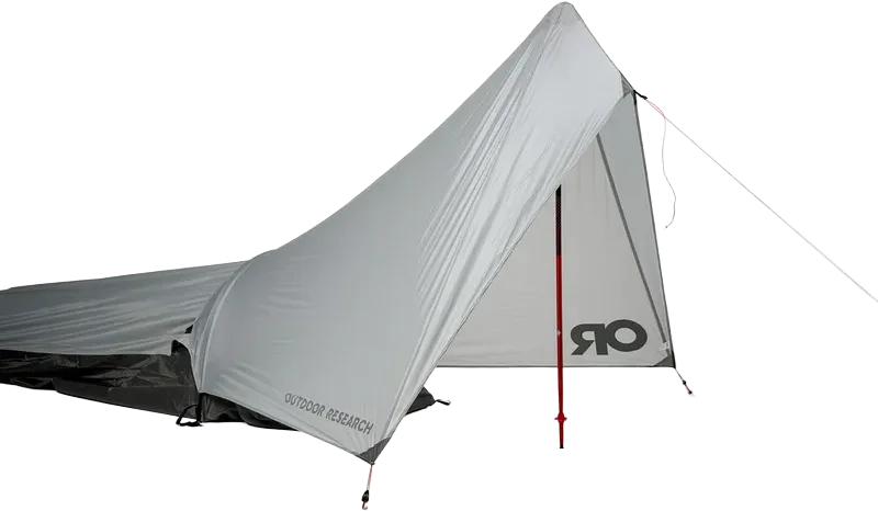 Outdoor Research Helium Ul Vestibule Pebble v:1966159