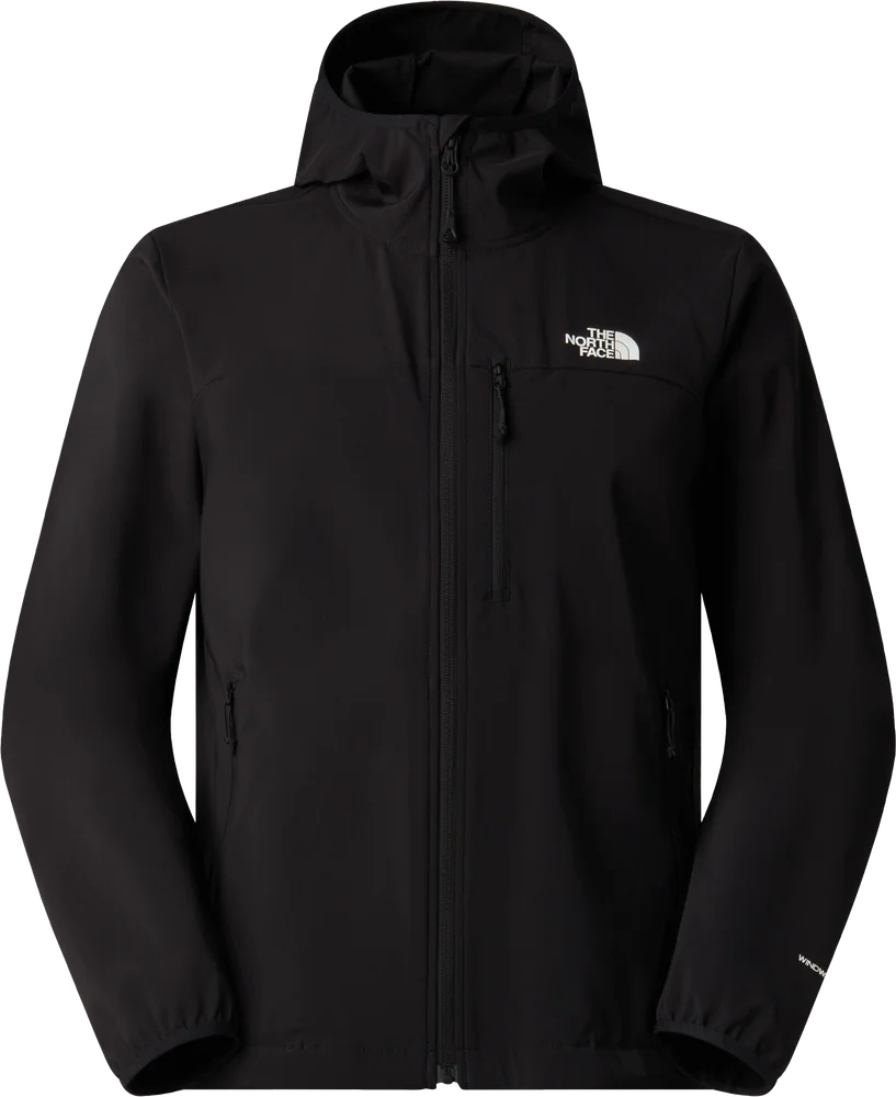 The North Face Men's Nimble Hoodie 2.0 TNF Black v:5379006