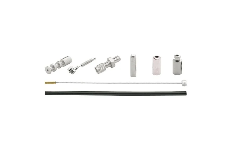 XLC Girvaier SH-X20 sett med dobbel nippel (25×10 mm og 45×45 mm) 1700/2250 mm v:8278796