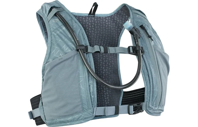 Evoc Væskeryggsekk Hydro Pro 1,5+1,5 Steel v:6195273