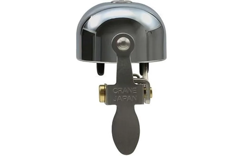 Ringeklokke Crane Bell E-NE Chrome v:3161693 Ringeklokke Crane Bell E-NE Chrome v:3161693