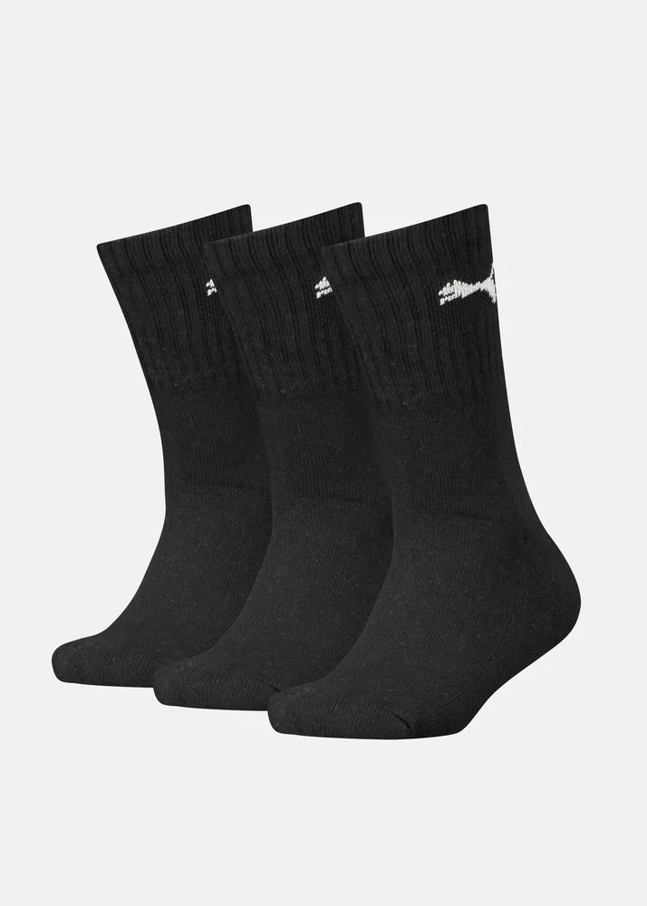 PUMA KIDS CREW SOCK 3P v:2292716 PUMA KIDS CREW SOCK 3P v:2292716
