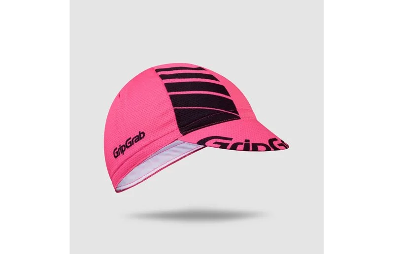 Gripgrab Sykkelcap Lightweight Summer Pink v:2658070 Gripgrab Sykkelcap Lightweight Summer Pink v:2658070