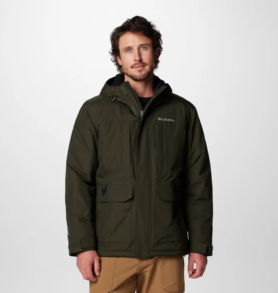 Landroamer™ Sherpa Lined Jacket v:6240649
