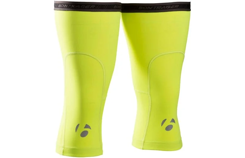 Knærvarmere Bontrager Thermal Gul X-Small v:9155011 Knærvarmere Bontrager Thermal Gul X-Small v:9155011