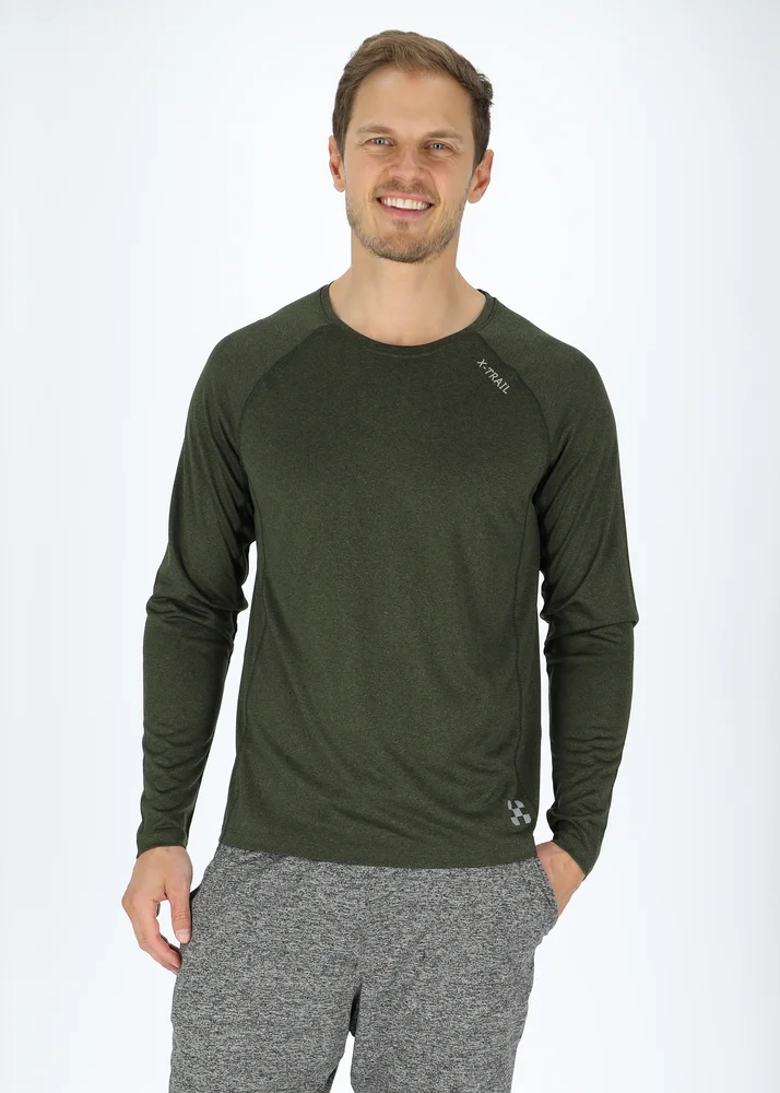 Training L/S Tee II v:9390876
