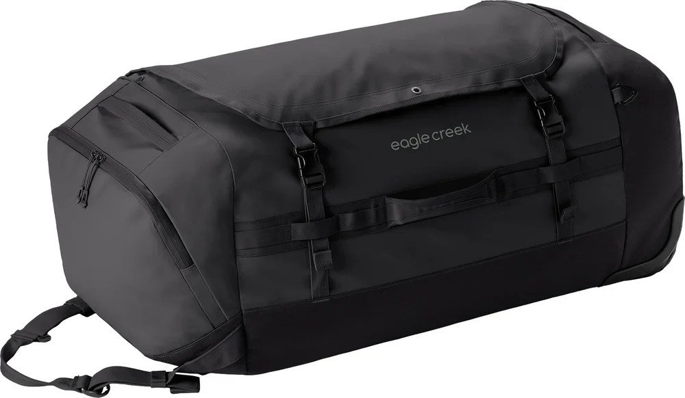 Eagle Creek Cargo Hauler Rolling Duffel 130L Black v:5128069 Eagle Creek Cargo Hauler Rolling Duffel 130L Black v:5128069