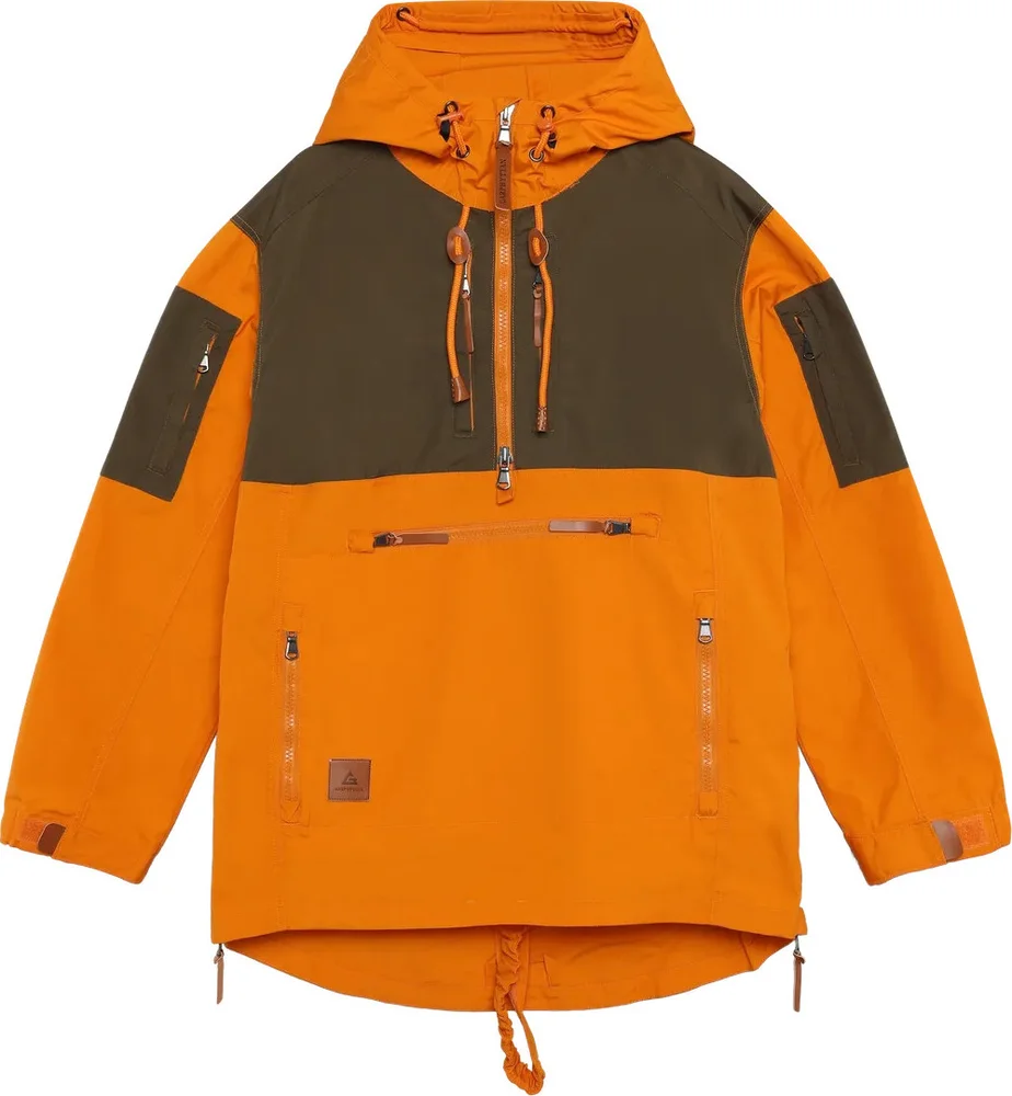 Garphyttan Unisex Anorak Orange v:1300074