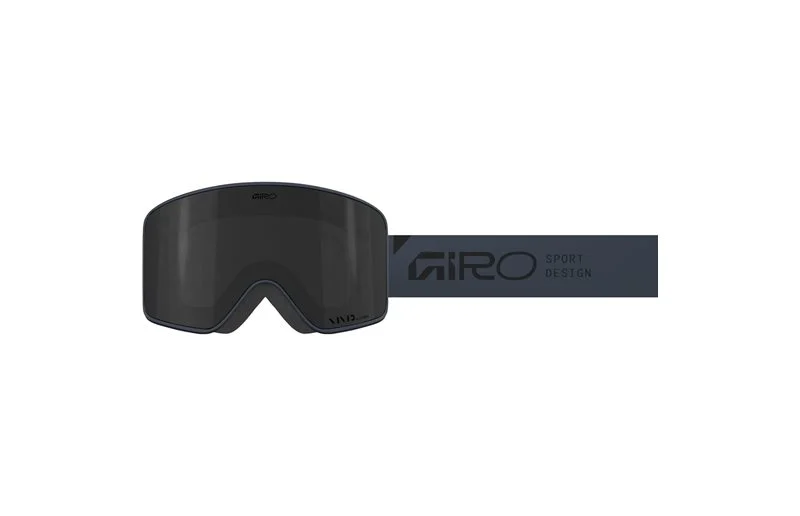 Goggles GIRO Method Indigo Stacked/Vivid Jet Black v:7576144