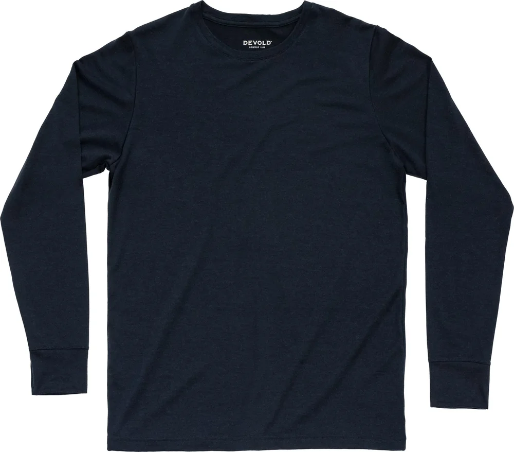 Devold Men's Classic LS Ink v:9216901