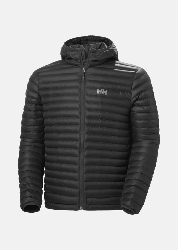 SIRDAL HOODED INSULATOR JACKET v:6235666