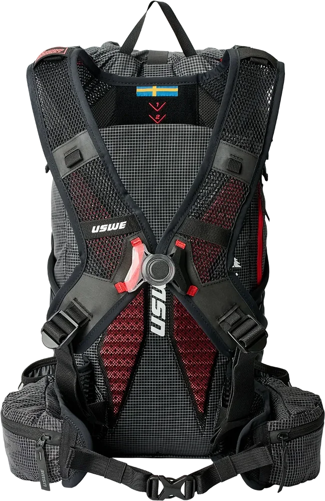 USWE VST Mesh Harness For Backpack v:8986541 USWE VST Mesh Harness For Backpack v:8986541