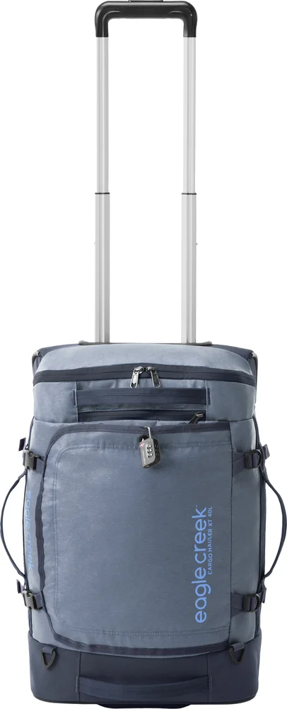 Eagle Creek Cargo Hauler XT 21,5\ Wheeled Duffel International Carry On Glacier Blue v:1996831″ Eagle Creek Cargo Hauler XT 21,5\ Wheeled Duffel International Carry On Glacier Blue v:1996831″