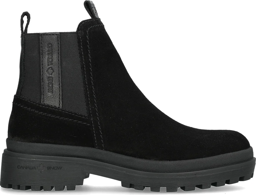 Canada Snow Women’s Mount Verdi Suede Black v:2446518 Canada Snow Women’s Mount Verdi Suede Black v:2446518