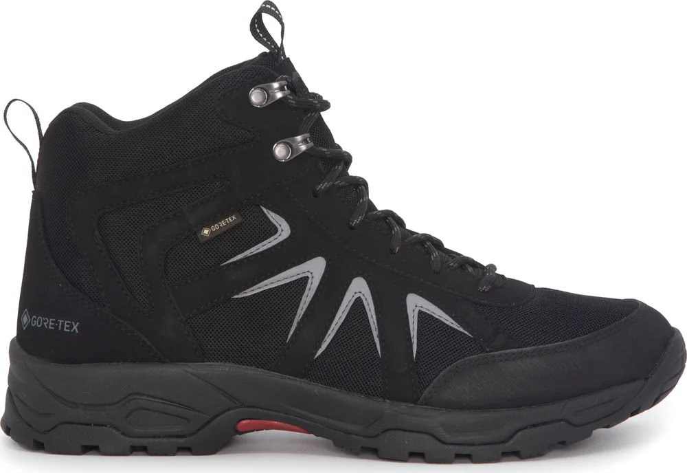 Polecat Unisex Sicco Kufstein GORE-TEX Black v:2230187