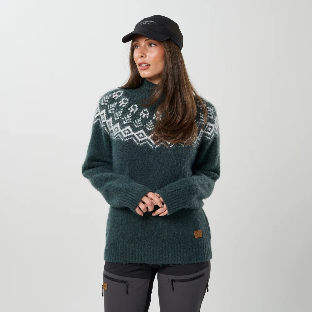 Lofoten Wool Knit W v:6527521