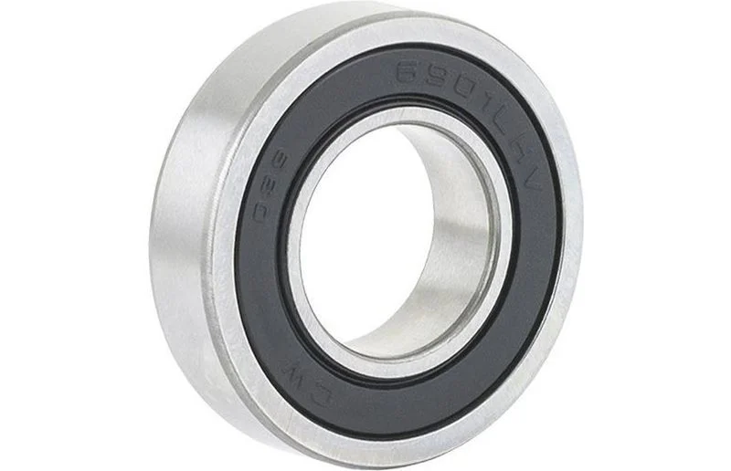 Bontrager 6901 LLH erstatningsnavlager 24x12x6 mm v:2224561