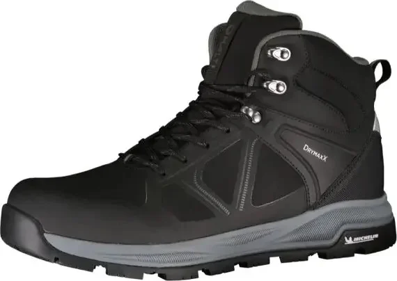 Halti Men’s Jura Mid DrymaxX Michelin Ice Grip Black v:8174668