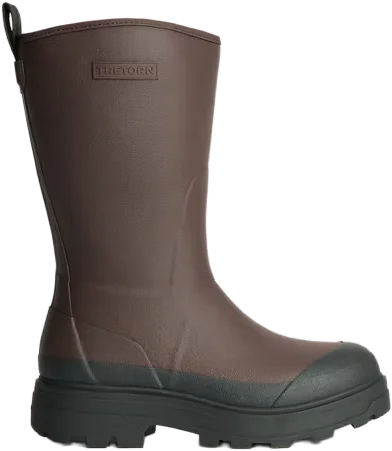 Tretorn Women’s Halla Mid Winter 623/chocolate Brown v:5632351 Tretorn Women’s Halla Mid Winter 623/chocolate Brown v:5632351