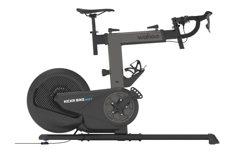 Wahoo KICKR Bike SHIFT smartsykkel v:9651695