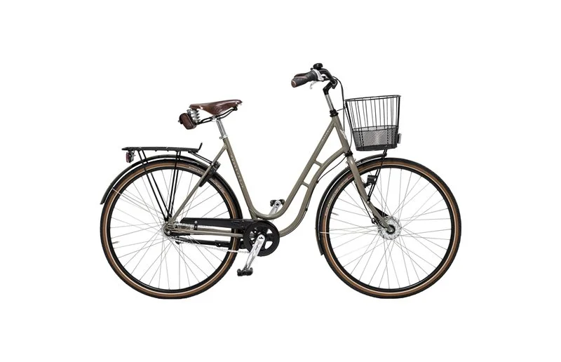 Damesykkel Skeppshult Natur Premium 7-Vxl Lera v:5665607 Damesykkel Skeppshult Natur Premium 7-Vxl Lera v:5665607