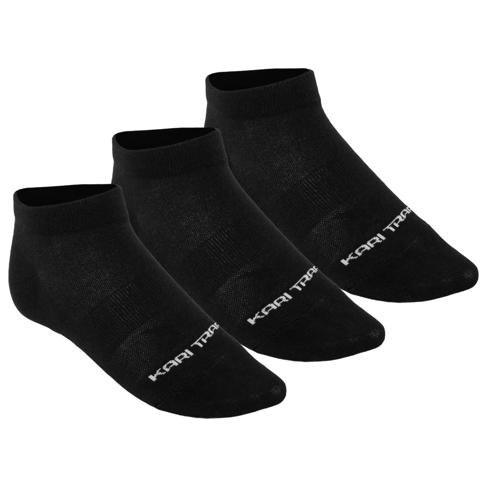 Kari Traa Women’s Tåfis Sock 3-pack Black v:6194085 Kari Traa Women’s Tåfis Sock 3-pack Black v:6194085
