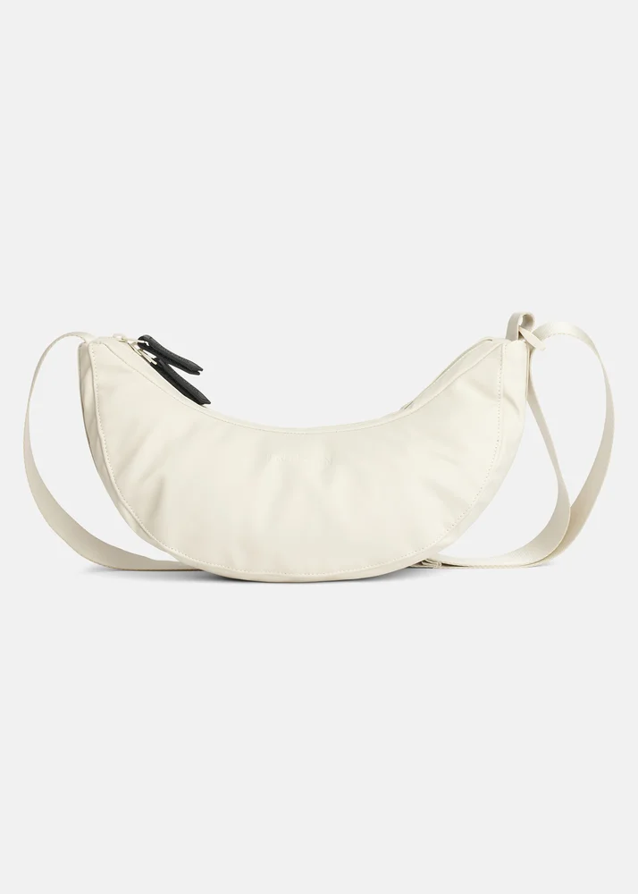 PU MOON BAG v:9393600