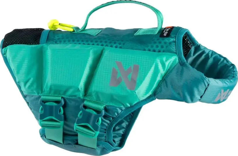 Non-stop Dogwear Protector Life Jacket Size 2-4 Teal v:8401507