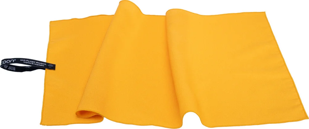 Cocoon Microfiber Towel Hyperlight S Sunrise v:2457799