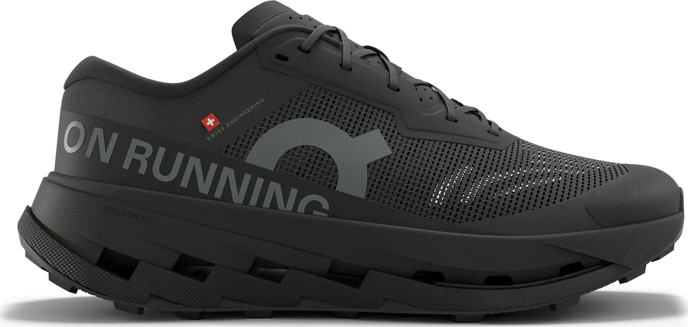 On Men's Cloudultra 3 Black/Black v:4276240