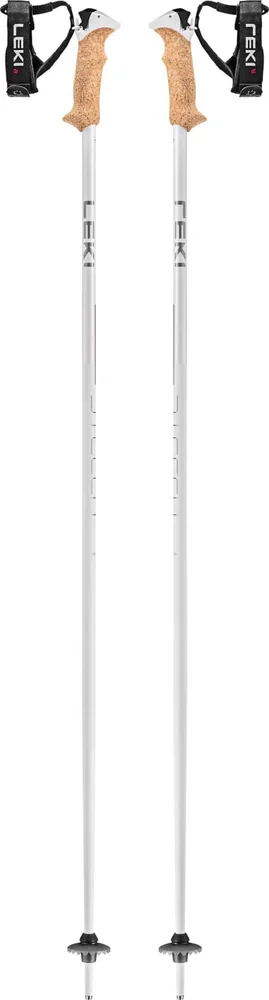 Leki Women’s Stella S White-Silver-Whitegold v:5841537 Leki Women’s Stella S White-Silver-Whitegold v:5841537