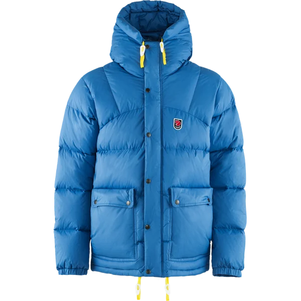 Expedition Down Lite Jacket M UN Blue/Navy v:4467164