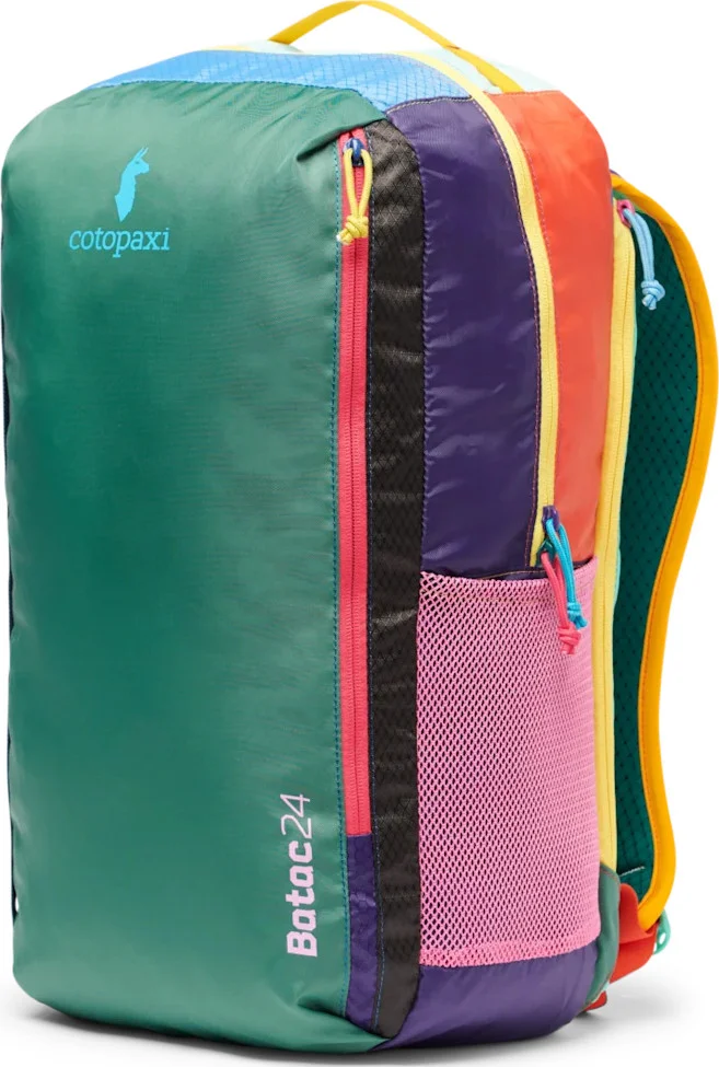 Cotopaxi Batac 24L Backpack Del Dia Del Dia v:8314167 Cotopaxi Batac 24L Backpack Del Dia Del Dia v:8314167