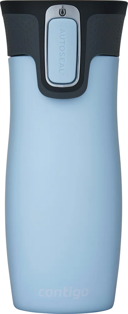Contigo West Loop Autoseal Travel Mug 470 ml Iced Aqua v:9186483