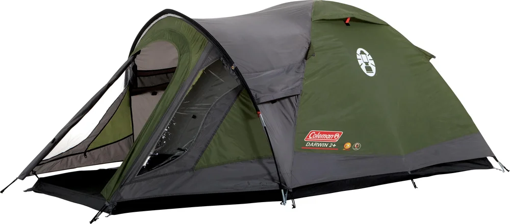 Coleman Tent Darwin 2+ Green v:5569054