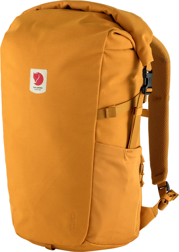 Fjällräven Ulvö Rolltop 30 Red Gold v:8013635